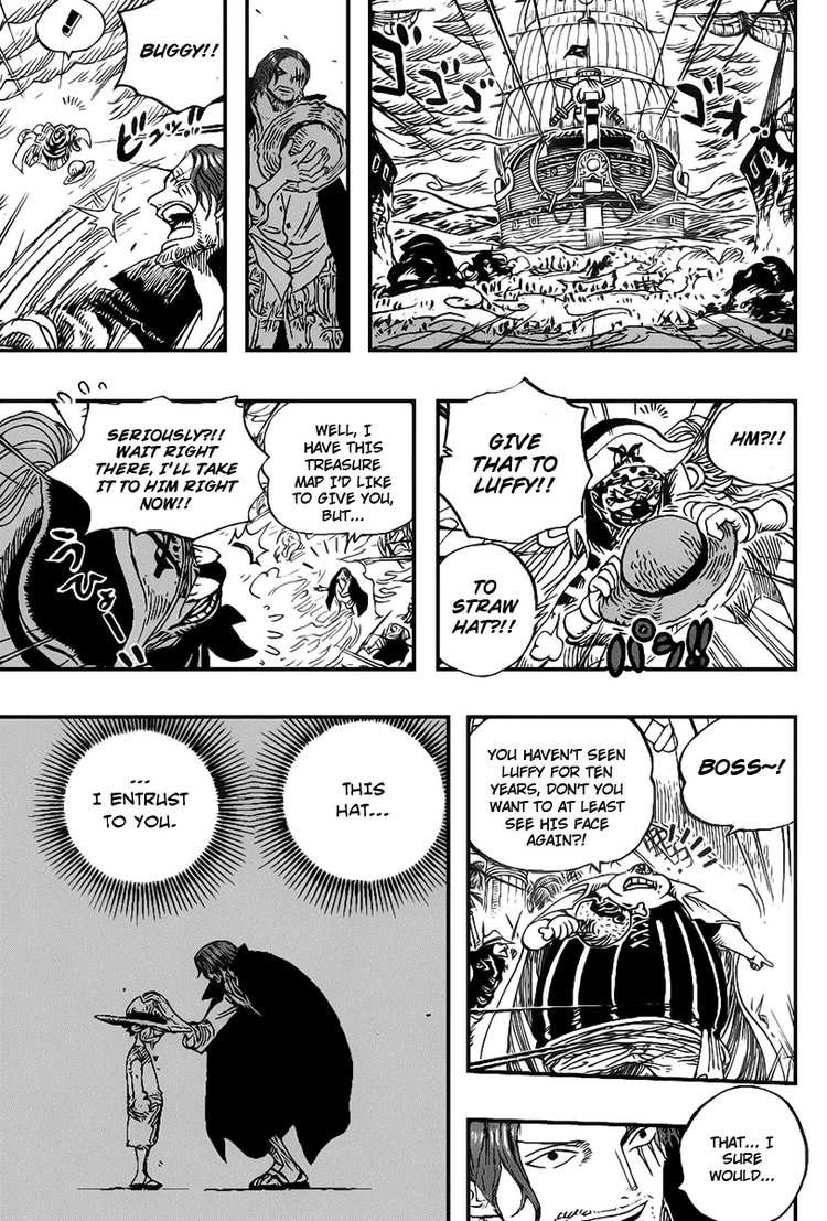 One Piece Chapter 580 4